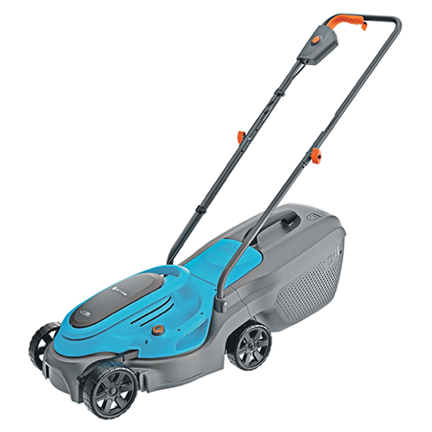 256729 - GARDENA - Akku-Rasenmäher "EasyMax 32/18V P4A" Ready-To-Use Set "14634-20" - 20 Euro Zuzahlung