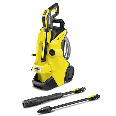 257045 - KÄRCHER - Hochdruckreiniger "K 4 Power Control Flex"  - ohne Zuzahlung