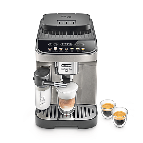 234239 - DELONGHI - Kaffeevollautomat "Magnifica Evo Milk ECAM290.81.TB"  - 70 Euro Zuzahlung