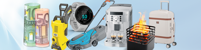 Prämien - Leser werben Leser